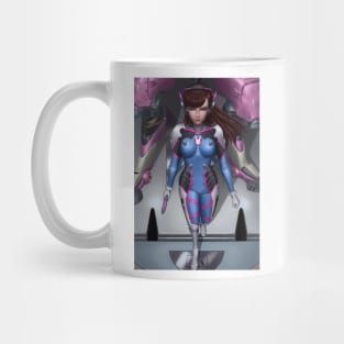 D.Va Mug